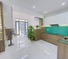 house for sale on street 160, tang nhon phu a, district 9, ho chi minh city. area: 54m2, 2 floors, 3 bedrooms, living room, 5.19 billion. contact: