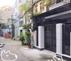 house for sale on street 21, right go dua overbridge, 1 ground 1 floor. car sleeping in the house