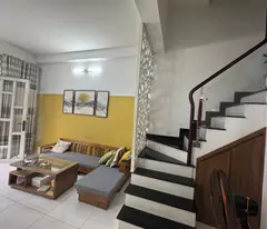 house for sale on street 22 linh dong, thu duc, 65m2, 3 floors, car alley, subdivision area