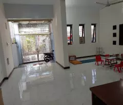 house for sale on street 27, hiep binh chanh, thu duc, ho chi minh city. area 100m2, 3 floors. price 11.6 billion, shr