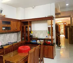 house for sale on street 28, binh trung dong, district 2 - 90m2, 4 floors, 5 bedrooms, red book - price 9.1 billion.