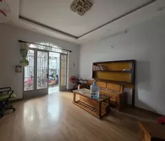 house for sale on street 297, phuoc long b, thu duc district, hcmc. area 100m2, one ground floor, price 6.5 billion, pink book.