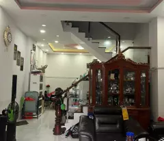 house for sale on street 33, binh trung tay, district 2, hcmc, area 85 m2, 4 floors, 4 bedrooms, apartment, price 8.65 billion.