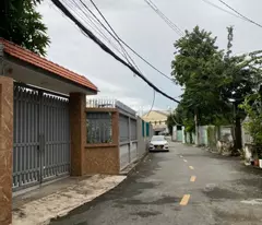 house for sale on street 4, thanh my loi ward, district 2, thu duc, hcmc. area 115m2, 4 bedrooms. price 5.7 billion -