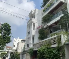 house for sale on street 4 vista, 8.7 billion, 6mx9m, level 4, suitable for new construction