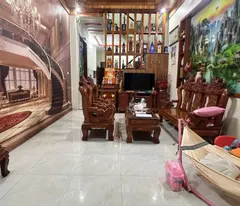house for sale on street 6, linh xuan ward, thu duc, ho chi minh city. area 104 m2, 3 floors, 4 bedrooms. price 6.95 billion, sh.