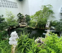 house for sale on street 8, linh trung ward, thu duc, ho chi minh city. area 70m2, 3 floors, 3 bedrooms, living room, 6.5 billion.