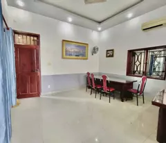 house for sale on street 9, linh trung ward, thu duc, ho chi minh city. area 105m2, 4 floors, 8 bedrooms. price 9.5 billion, shr