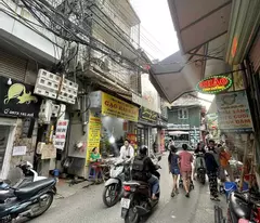 house for sale on street - business, kim chung - hoai duc - hanoi, super bargain price only 5 billion