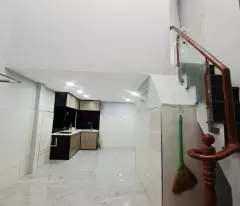 house for sale on street front 142 au co, ward 9, tan binh, area 10x25m, 2 floors, price 67 billion. contact 0937 597 052