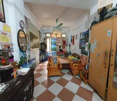 house for sale on street front, cau giay, 33m2, spacious back, 5 floors, only 14.9 billion
