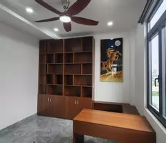 house for sale on street front in district 12, 40m2, 4 floors, 3 bedrooms, 5.4 billion - profitable investment opportunity