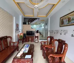 house for sale on street front in district 2, 78m², 4 floors, 8.15 billion, pink book