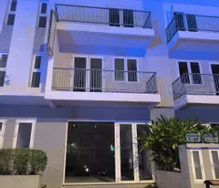 house for sale on street front in district 9, 105m², 3 floors, 4 bedrooms, 8 billion, red book