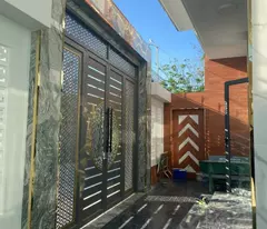 house for sale on street front in district 9, 90m², 4 floors, 10.3 billion, pink book