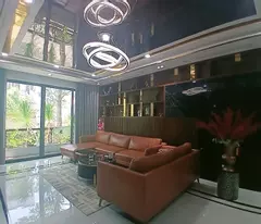 house for sale on street front in district 9, area 110m², 5 floors, 14.9 billion, pink book