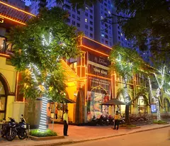 house for sale on street front in le van luong area, 85m2x 6t, open floor, top of the top business
