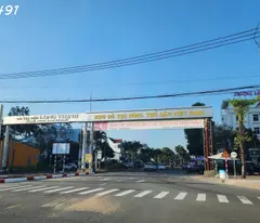 house for sale on street no. 10, cai rang agricultural real estate area, can tho: area 84m2, 3 floors, 3 bedrooms, attractive price