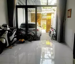 house for sale on street no. 4, linh tay, thu duc, ho chi minh city. area 104 m2, 3 floors, residential area. price 12.3 billion,