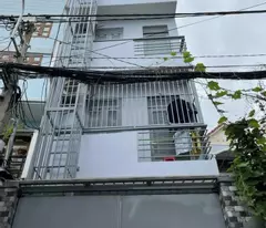 house for sale on street no. 6, linh tay, thu duc. area 62m2, 5 floors, 8 bedrooms, pink book. price 7.69 billion.