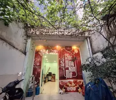 house for sale on street no. 8, truong tho, thu duc, ho chi minh city. area 168 nm2, 4x42m, 4 floors, 8 bedrooms, living room, 12.8 billion.