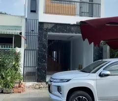 house for sale on street no. 8, truong tho ward, thu duc. area 80m2, 2 floors, 2 bedrooms, living room, 7.4 billion