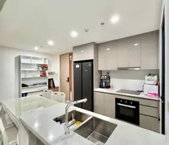 house for sale on street-van cao-ba dinh.