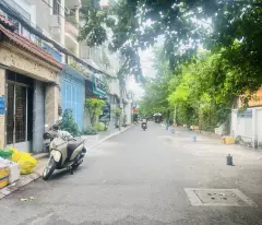 house for sale on su van hanh street, ward 12, district 10, 8m clear asphalt road - 56m2 - 4 floors - approximately 15 billion