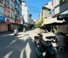 house for sale on tam khuong street, dong da, 62m, 5 floors, 4.3m. price: 25.2 billion