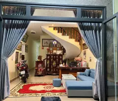 house for sale on tan hoa 2 street, district 9, 168m², 12.35 billion, pink book, 3 floors