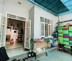 house for sale on tan hoa 2 street, hiep phu ward, district 9, thu duc, hcmc.. area 75m2, 3 floors, 4 bedrooms, living room. price