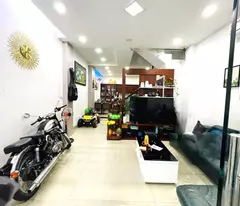 house for sale on tan huong street, tan phu. 50m2, 3 floors. frontage 4.5m. price is about 6 billion