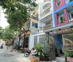 house for sale on tan ky street, tan quy, binh hung hoa a, binh tan, hcm - 6.7 billion! 3 floors, 3 bedrooms, 3 bathrooms, 52m2,