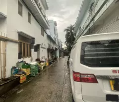 house for sale on tan quy street, tan phu district, 6m truck alley - 4.05m wide