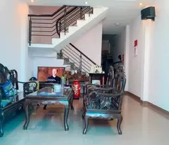 house for sale on tan son nhi street, tan phu. 3-storey house, 4x12.5m. only slightly 7 billion