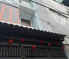 house for sale on tay thanh street _ tan phu district – 4 floors – 4.2 billion