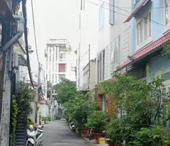 house for sale on tay thanh street, tay thanh ward, tan phu district