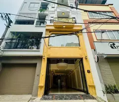 house for sale on thach ban street, large business, 60m2, 12.5 billion