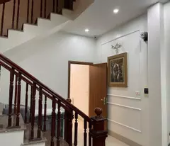 house for sale on thai ha lane - corner lot - 2 air - three garden always - 65m2 - 9 room - 12.3 billion