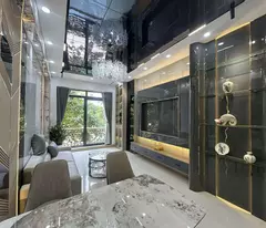 house for sale on thai ha street, dong da, 40m2, 6 floors, 5 bedrooms, red book, price 15.5 billion. contact: 0975948906