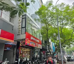 house for sale on thai ha street, dong da, 50m, 7 floors, 6m. price: 54 billion