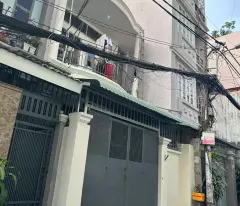 ++house for sale on thang long street, ward 4, tan binh; 5*20 - 14 billion