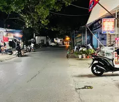 house for sale on thanh binh mo lao street, 72m2, grade 4, mt4.5m, price 2.5 billion