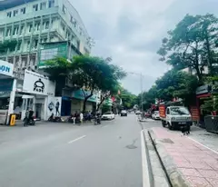 house for sale on thanh cong street, 59 square meters, 4.6 meter wide frontage, price 24 billion 500 million