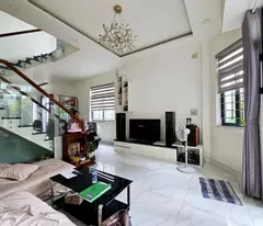 house for sale on thanh my loi street, thu duc, 116m², 4 floors, 13.9 billion
