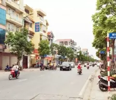 house for sale on thanh nhan street, 110m², 8m5 wide, 54 billion (negotiable).