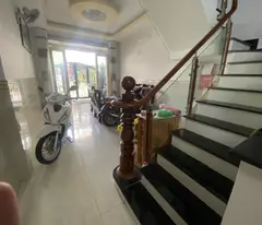house for sale on thanh xuan street 31, district 12, 99m², 7.6 billion, 3 floors