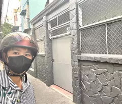 house for sale on the great surface - year right in the center of district 4 - opening to xom chieu, ton that thuyet, nguyen tat