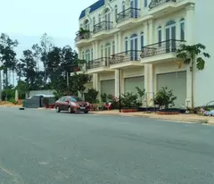 house for sale on the main street in binh duong