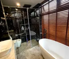 house for sale on the street, berriver long bien apartment building, 45m2, 5 floors, elevator 13.9 billion